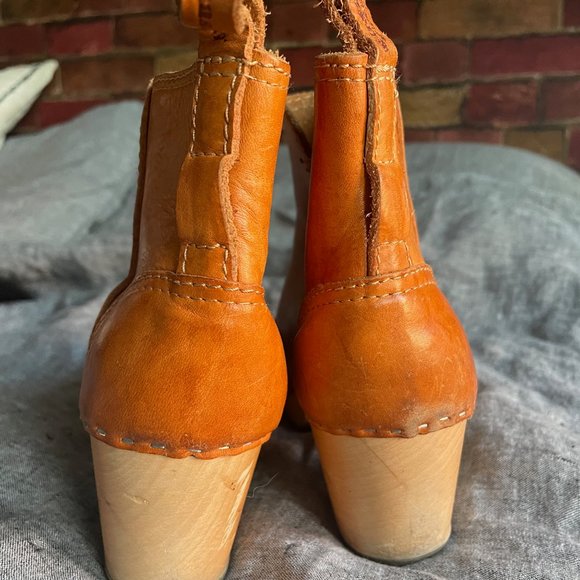 Swedish Hasbeens natural size 39 - Picture 8 of 9